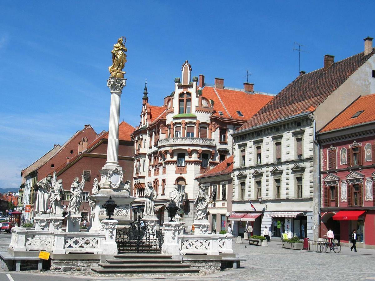 Beg Rooms Maribor Exterior photo